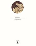 Couverture du livre « L'art sans paroles » de Gerard Mace aux éditions Gallimard