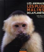 Couverture du livre « Les animaux les plus malins de la planète » de Boysen+Custance aux éditions Dunod