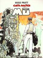 Couverture du livre « Corto Maltese t.12 : Mû » de Hugo Pratt aux éditions Casterman