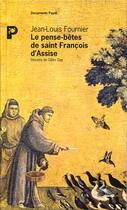 Couverture du livre « Le pense-bêtes de St François » de Jean-Louis Fournier aux éditions Payot