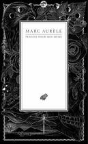 Couverture du livre « Pensées » de Marc Aurele aux éditions Belles Lettres