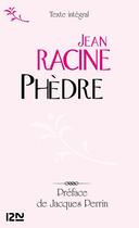 Couverture du livre « Phèdre » de Jean Racine aux éditions 12-21