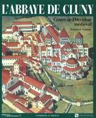 Couverture du livre « Abbaye de cluny » de  aux éditions Cnrs