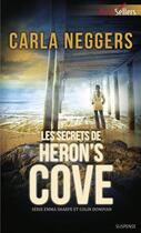 Couverture du livre « Les secrets de Heron's Cove » de Carla Neggers aux éditions Harlequin