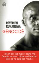 Couverture du livre « Génocide » de Reverien Rurangwa aux éditions J'ai Lu