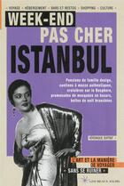 Couverture du livre « Week-end pas cher à Istanbul » de Veronique Dupont aux éditions Les Beaux Jours