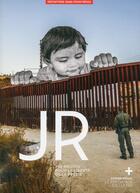 Couverture du livre « JR ; 100 photos pour la liberté de la presse » de Jr aux éditions Reporters Sans Frontieres