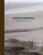 Couverture du livre « Correspondances » de Michel Onfray et Richard Volante aux éditions Editions De Juillet