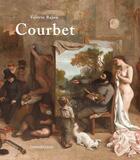 Couverture du livre « Courbet ; la vie à tout prix » de Valerie Bajou aux éditions Cohen Et Cohen