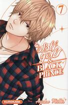 Couverture du livre « Wolf girl & black prince Tome 7 » de Ayuko Hatta aux éditions Kurokawa