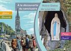 Couverture du livre « A la découverte du Sanctuaire Notre-Dame de Lourdes (Adulte) » de Association Ephese aux éditions Ephese
