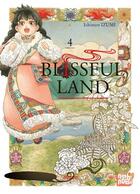 Couverture du livre « Blissful land Tome 4 » de Ichimon Izumi aux éditions Nobi Nobi