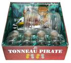 Couverture du livre « Coffret le tonneau pirate » de  aux éditions Marabout