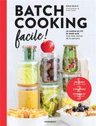 Couverture du livre « Batch cooking faile ! » de Black Keda et Pierre Javelle aux éditions Marabout