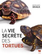 Couverture du livre « La vie secrète des tortues » de Bernard Devaux aux éditions Delachaux & Niestle