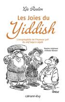 Couverture du livre « Les joies du yiddish » de L Rosten aux éditions Calmann-levy