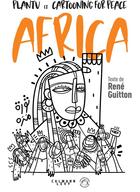 Couverture du livre « Africa » de Rene Guitton et Plantu aux éditions Calmann-levy