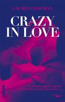 Couverture du livre « Crazy in love » de Lauren Chapman aux éditions Cherche Midi