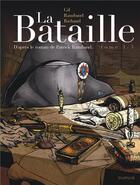 Couverture du livre « La bataille Tome 1 » de Frederic Richaud et Ivan Gil aux éditions Dupuis