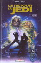 Couverture du livre « Star Wars - épisode IV ; un nouvel espoir » de Al Williamson et Bruce Jones et Eduardo Barreto aux éditions Delcourt