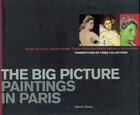 Couverture du livre « La grande galerie des peintures » de Pacquement Alfred aux éditions Centre Pompidou