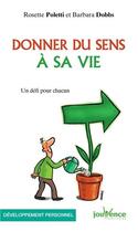 Couverture du livre « N 67 donner du sens a sa vie » de Rosette Poletti aux éditions Jouvence