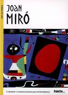 Couverture du livre « Joan Miró » de Sylvie Delpech et Caroline Leclerc aux éditions Palette
