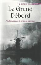 Couverture du livre « Le grand débord » de Gerard Demarcq-Morin aux éditions Editions Du Geant