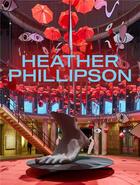 Couverture du livre « Heather phillipson » de Hasham Leila aux éditions Prestel