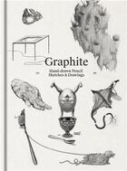 Couverture du livre « Graphite hand-drawn pencil sketches and drawings from around the world » de  aux éditions Victionary