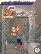 Couverture du livre « Douaumont, fort de guerre ; la bataille de Verdun » de Phlippe Barbeau aux éditions Oskar