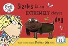 Couverture du livre « Charlie And Lola: Sizzles Is An Extremely Clever Dog Finger Puppet Book » de Aspect, Child, Laure aux éditions Children Pbs