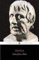 Couverture du livre « Letters from a Stoic » de Seneca Jonathan aux éditions Penguin Books Ltd Digital