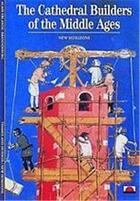 Couverture du livre « The cathedral builders of the middle age (new horizons) » de Erlande-Brandenburg aux éditions Thames & Hudson