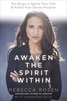 Couverture du livre « Awaken the Spirit Within » de Rose Samantha aux éditions Epagine