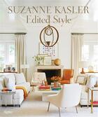 Couverture du livre « Suzanne kasler : edited style /anglais » de Kasler Suzanne aux éditions Rizzoli
