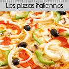 Couverture du livre « Une serie de pizzas italiennes » de Bombaert Patric aux éditions Calvendo