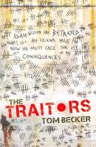 Couverture du livre « THE TRAITORS » de Becker Tom aux éditions Scholastic