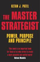 Couverture du livre « The Master Strategist » de Patel Ketan J aux éditions Random House Digital