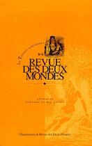 Couverture du livre « Revue des deux mondes ; les trésors retrouvés » de  aux éditions Flammarion