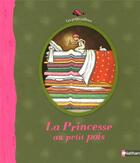 Couverture du livre « La princesse au petit pois » de Arthur Andersen aux éditions Nathan