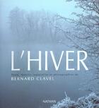 Couverture du livre « L'Hiver » de Bernard Clavel aux éditions Nathan