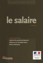 Couverture du livre « Le salaire - guide pratique » de  aux éditions Documentation Francaise