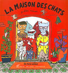 Couverture du livre « La Maison Des Chats » de Eduar-G aux éditions Albin Michel