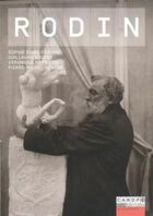 Couverture du livre « Rodin » de Veronique Mattiussi et Guillaume Gaudet et Sophie Biass-Fabiani et Pierre-Michel Menger aux éditions Reseau Canope