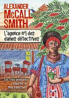 Couverture du livre « L'agence n°1 des dames détectives » de Alexander Mccall Smith aux éditions 10/18