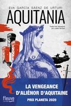 Couverture du livre « Aquitania » de Eva Garcia Saenz De Urturi aux éditions Fleuve Noir