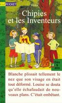 Couverture du livre « Chipie Et Les Inventeurs » de Moka aux éditions Pocket Jeunesse