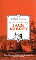 Couverture du livre « Les aventures de Jack Aubrey Tome 2 : La 