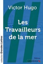 Couverture du livre « Les travailleurs de la mer » de Victor Hugo aux éditions Books On Demand